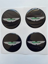Aston martin silicone wheel - 4x,