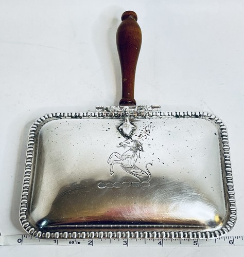 Vintage silent butler crumb - vintage,