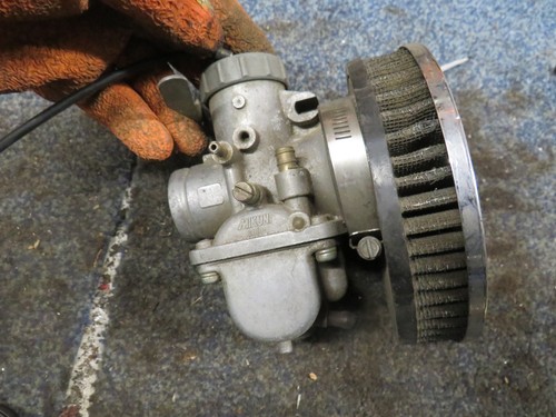 Mikuni carburettor 2 - carburettor, 32/33