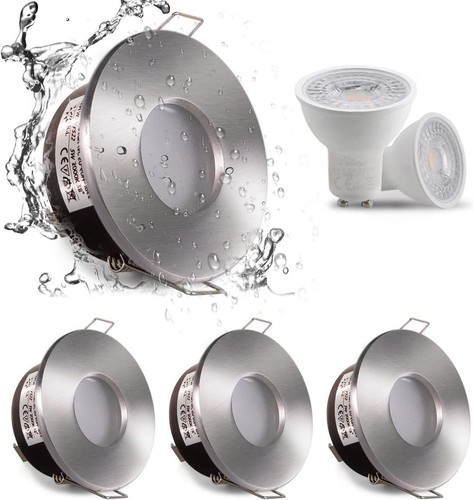 Led recessed bathroom - recessed,