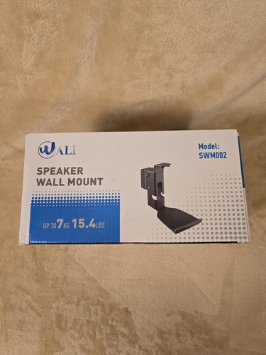 Wali sonos speaker wall mount - wali,