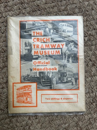 Crich tramway museum official - crich,