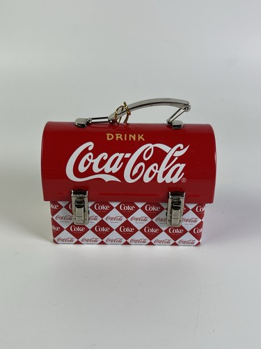Coca cola mini tin lunch - tin,