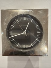 Tiffany & Co Desk Clock Swiss