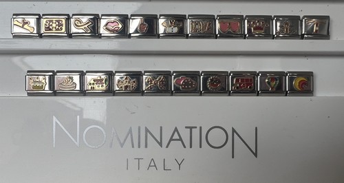 Genuine nomination charm - genuine,