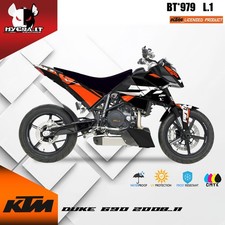 Glossy Graphics Kit for KTM