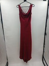 Pearce Fionda Red Long Dress