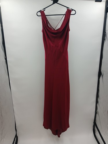 Pearce fionda red long dress - fionda,