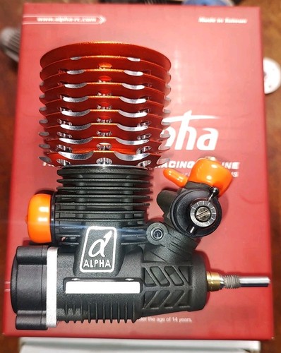 Nitro engine alpha g850 - nitro,