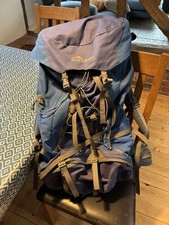 Macpac Cascade 65 Backpack