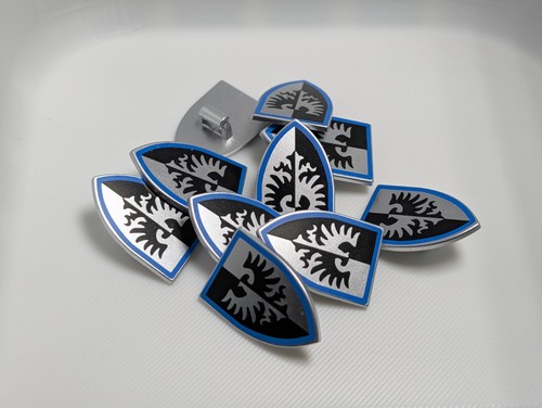 10pack custom black falcon - 10pack,