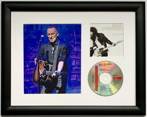 Bruce springsteen signed - bruce,