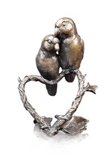 Richard Cooper Bronze Birds