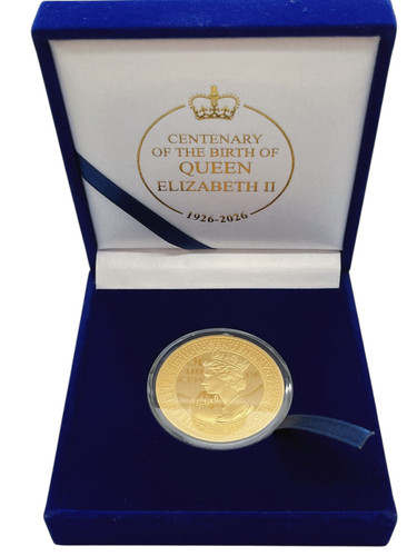 Queen elizabeth centenary - ii,