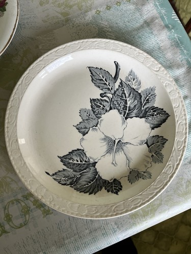 Mid 20th century - mid-20th, plate
