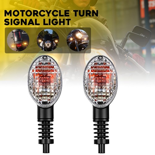 Front rear clear lens turn - clear,