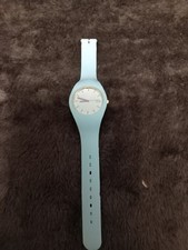 Ice-Watch Light Blue Silicone