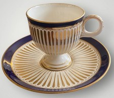 Antique Royal Worcester Coffee