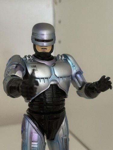 Mafex robocop - mafex,