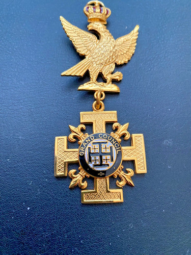 Masonic jewels rcc - jewels, rcc,