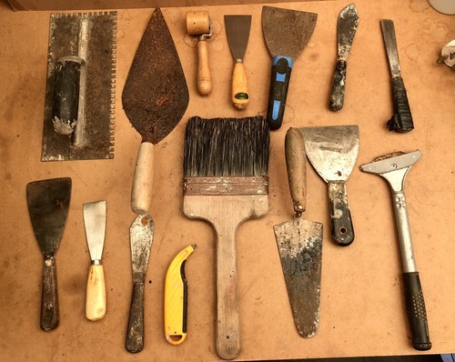 X15 job lot plastering - x15,
