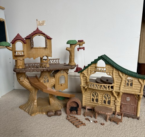 Fabulous sylvanian families - sylvanian,