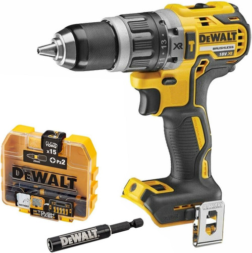 Dewalt dcd796n 18v ion - li-ion, xr