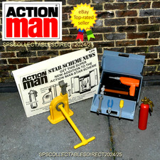 Action Man Palitoy Rare Mint