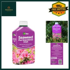 Seaweed Plus Iron Plant Tonic