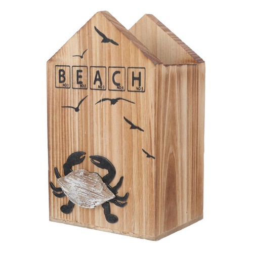 Brown wood beach - wood, pen