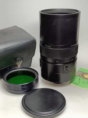 Mto 11ca 1000mm - 1000mm, mirror