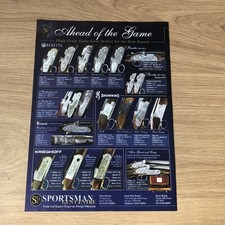 GUNS94 MAGAZINE ADVERT 12X9