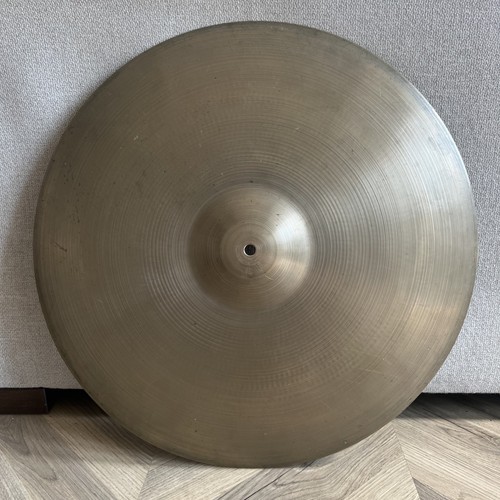 Vintage 1970s zildjian - vintage,