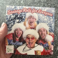 Ladbaby CD - Sausage Rolls For