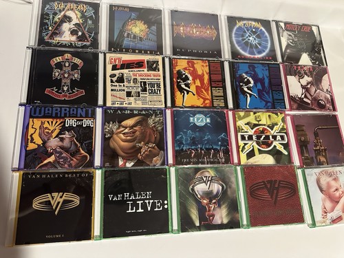Huge 120 lot - 120+, cd
