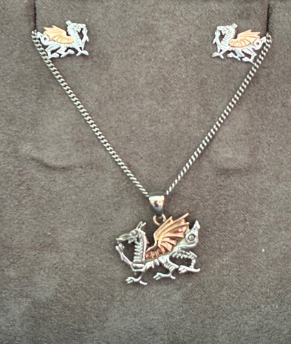 Clogau silver and rose gold - silver,