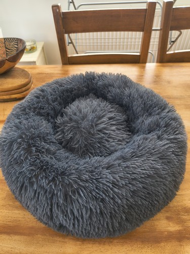 Cat bed soft - cat,