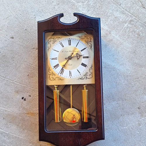 The london clock company - the,
