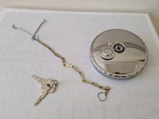 FEBI BILSTEIN 06056 Fuel Tank Cap Vented Aluminium Fits MAN MERCEDES-BENZ