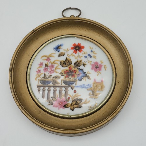 Vintage limoges france wall - france,