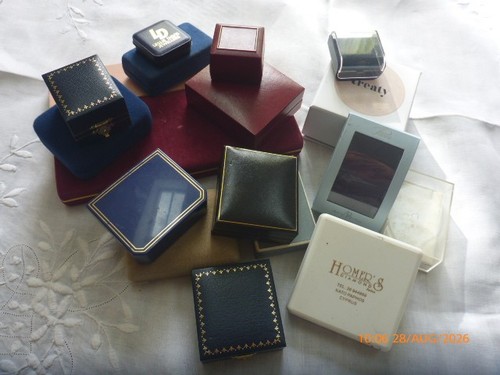 Job lot vintage - vintage, jewellery