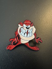 Tasmanian Devil Pin Badge