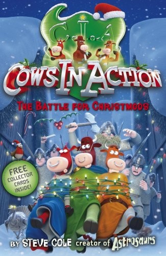 Cows action the battle - in,