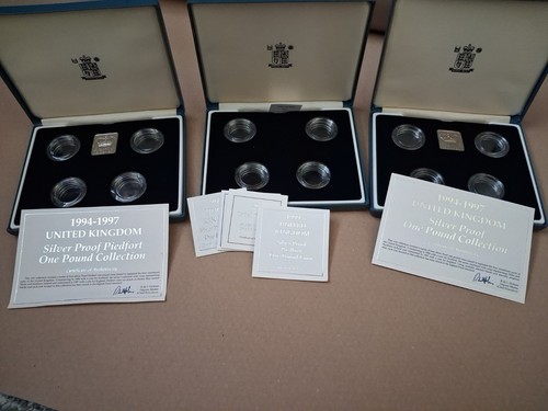 Empty coin boxes - coin, x