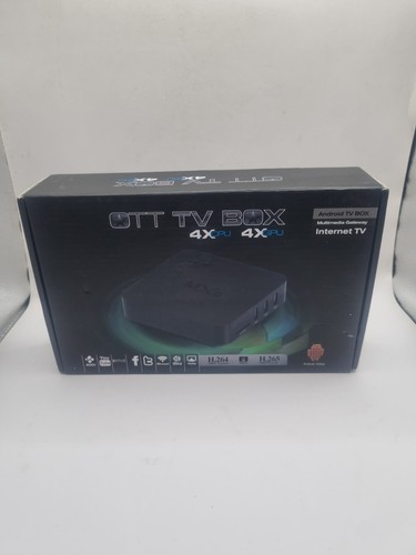 Ott genuine android box - ott, tv