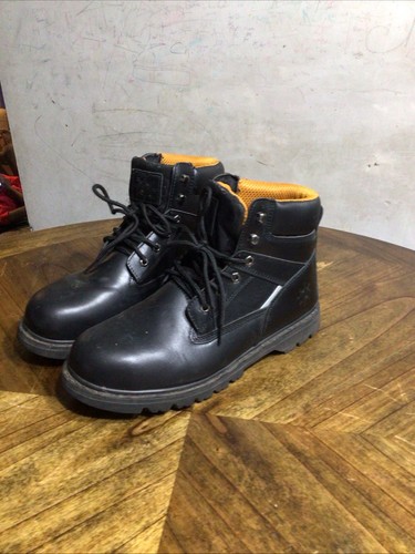 Globalwin black leather - black,