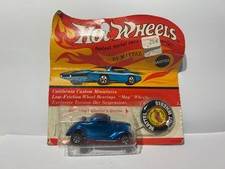 Hotwheels Redline by Mattel