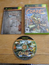 Conker: Live & Reloaded Xbox
