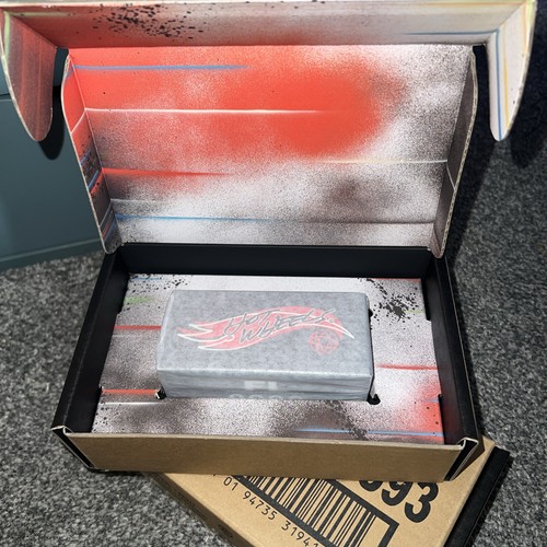Hot wheels futura - hot, x