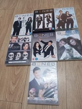 Bones Complete Series 1–7